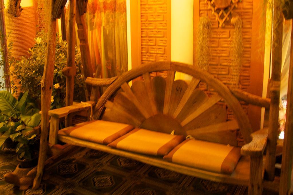 Palada Guesthouse HHQ Extérieur photo