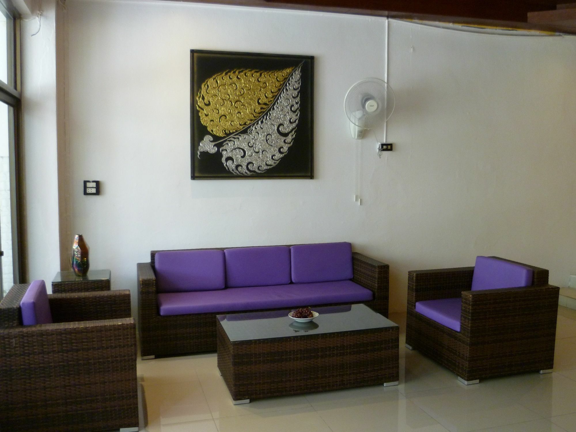 Palada Guesthouse HHQ Extérieur photo