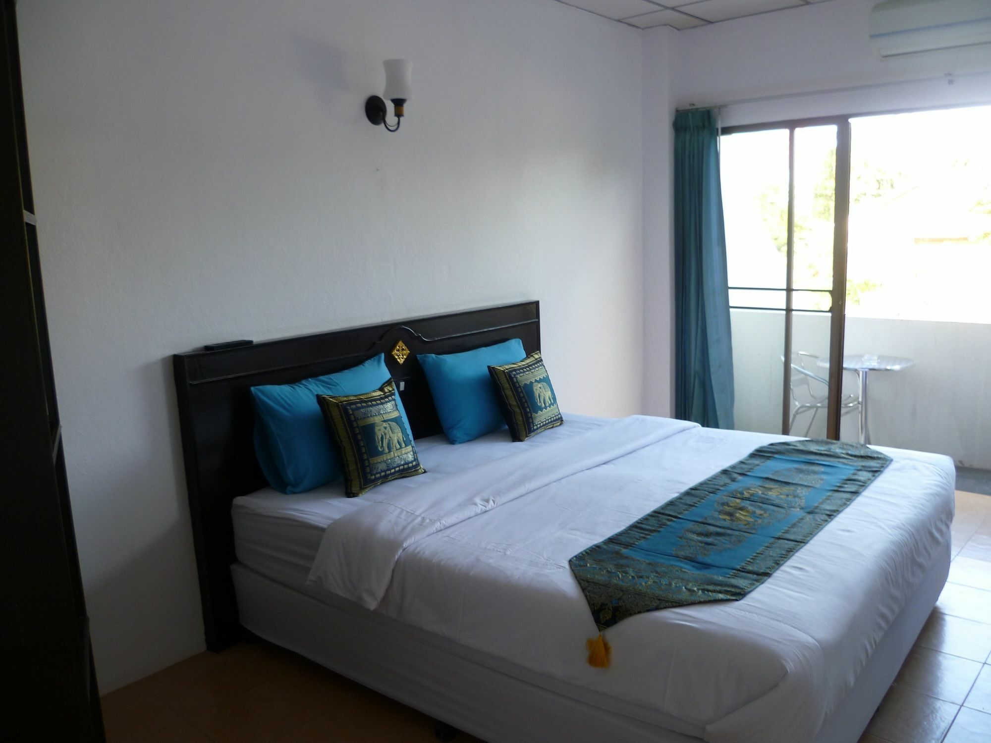 Palada Guesthouse HHQ Extérieur photo