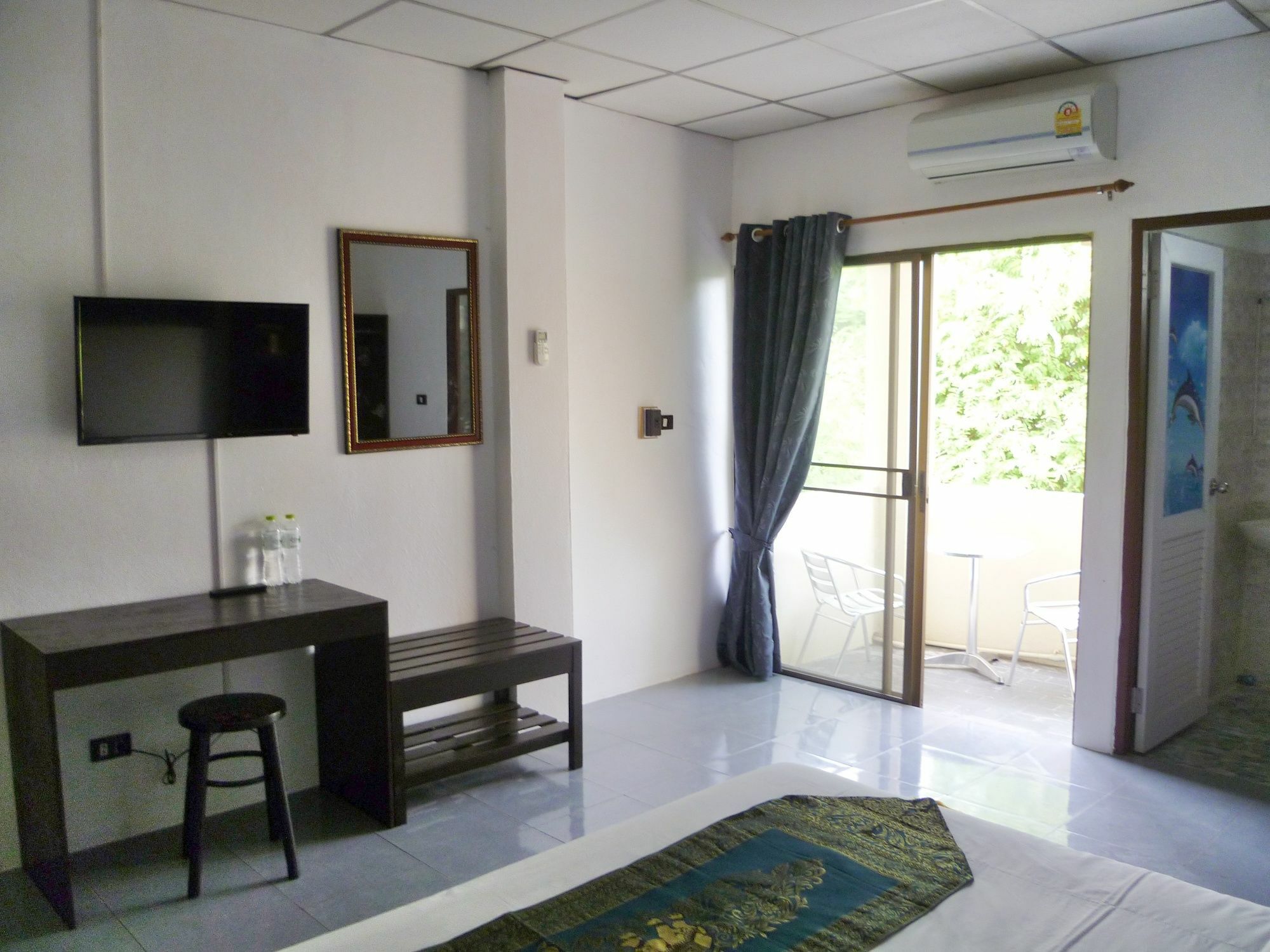 Palada Guesthouse HHQ Extérieur photo