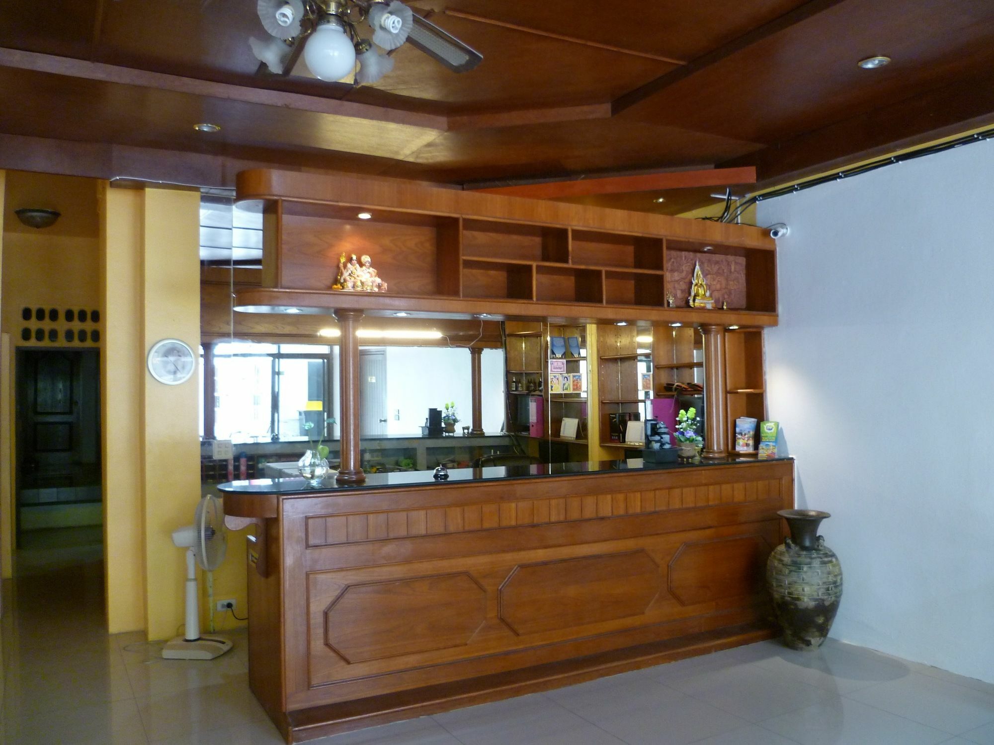 Palada Guesthouse HHQ Extérieur photo