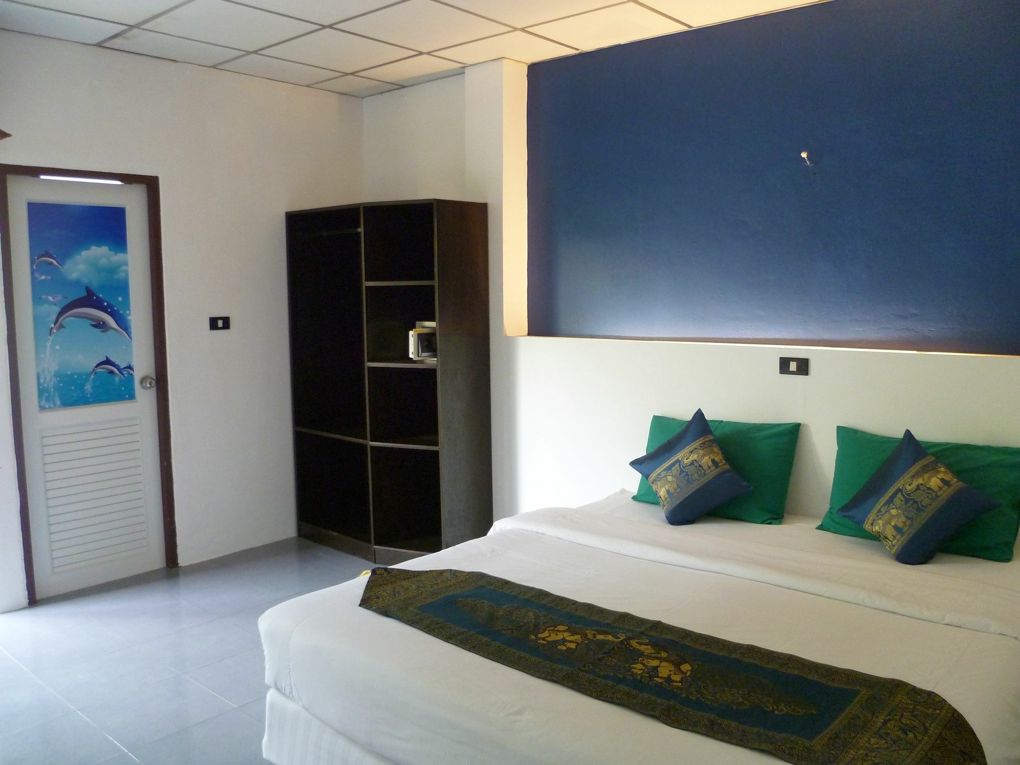 Palada Guesthouse HHQ Extérieur photo