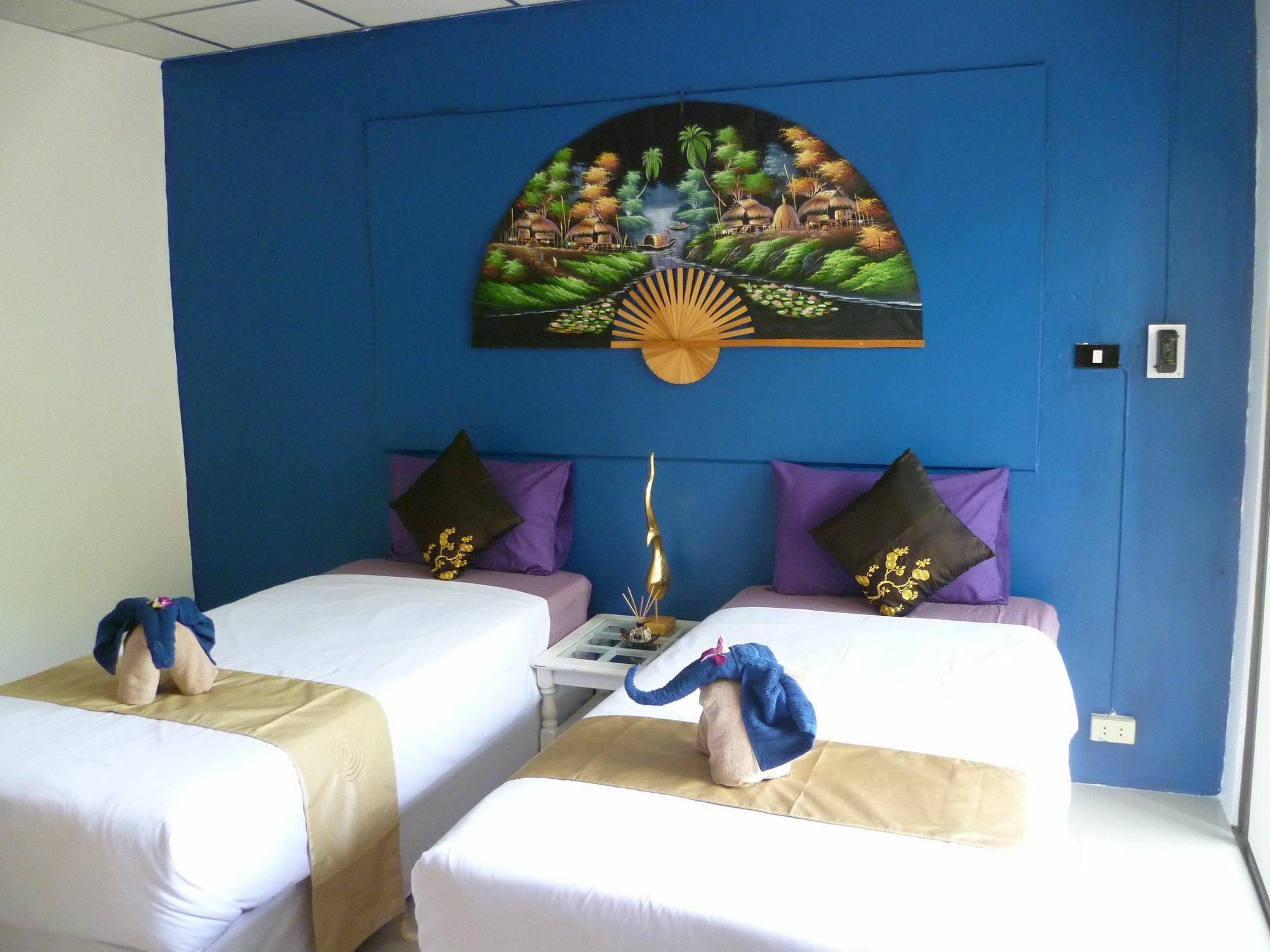 Palada Guesthouse HHQ Extérieur photo